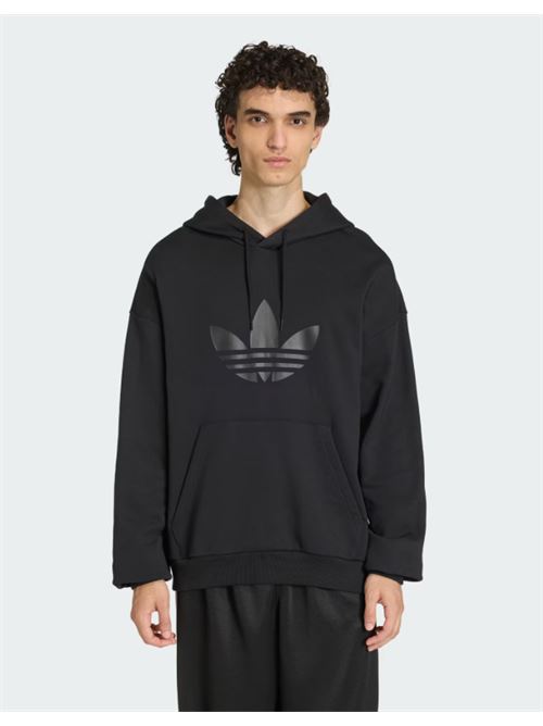 trefoil hoody ADIDAS ORIGINAL | KE0872BLACK/BLACK